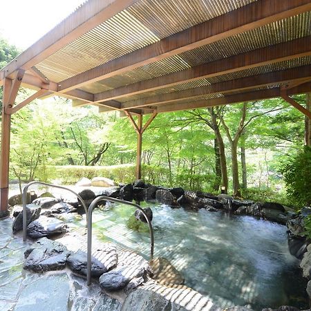 Hotel Harvest Kinugawa Nikko Eksteriør billede