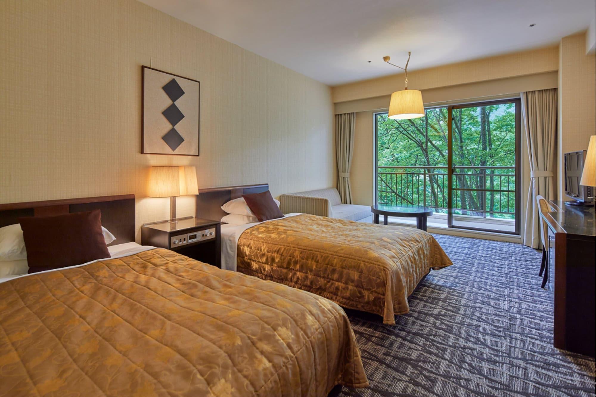 Hotel Harvest Kinugawa Nikko Eksteriør billede