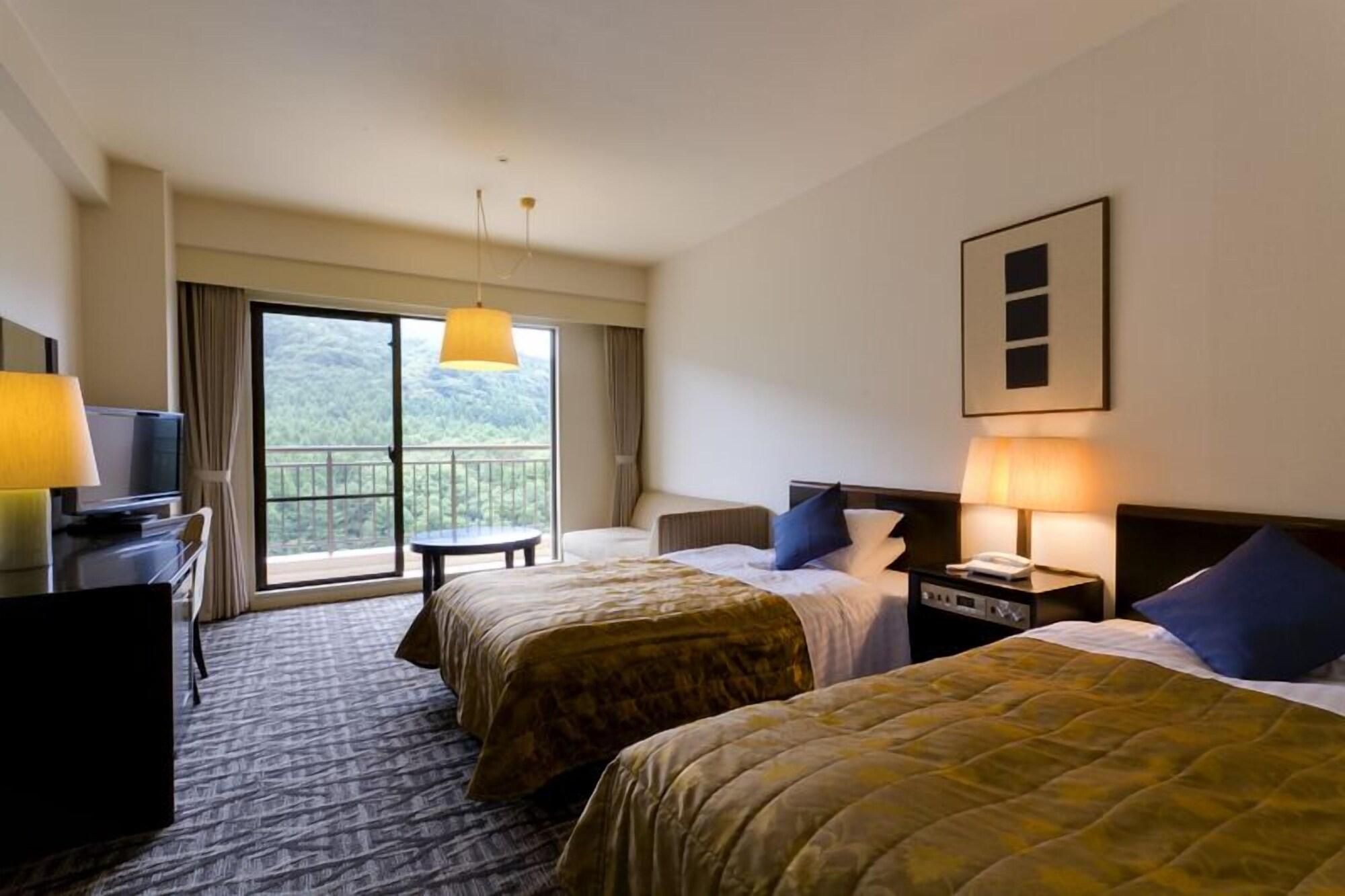 Hotel Harvest Kinugawa Nikko Eksteriør billede