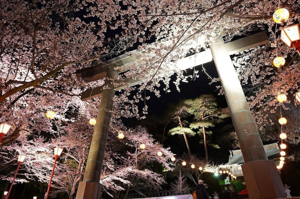 Hotel Harvest Kinugawa Nikko Eksteriør billede