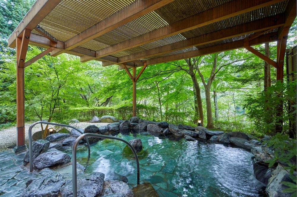 Hotel Harvest Kinugawa Nikko Eksteriør billede