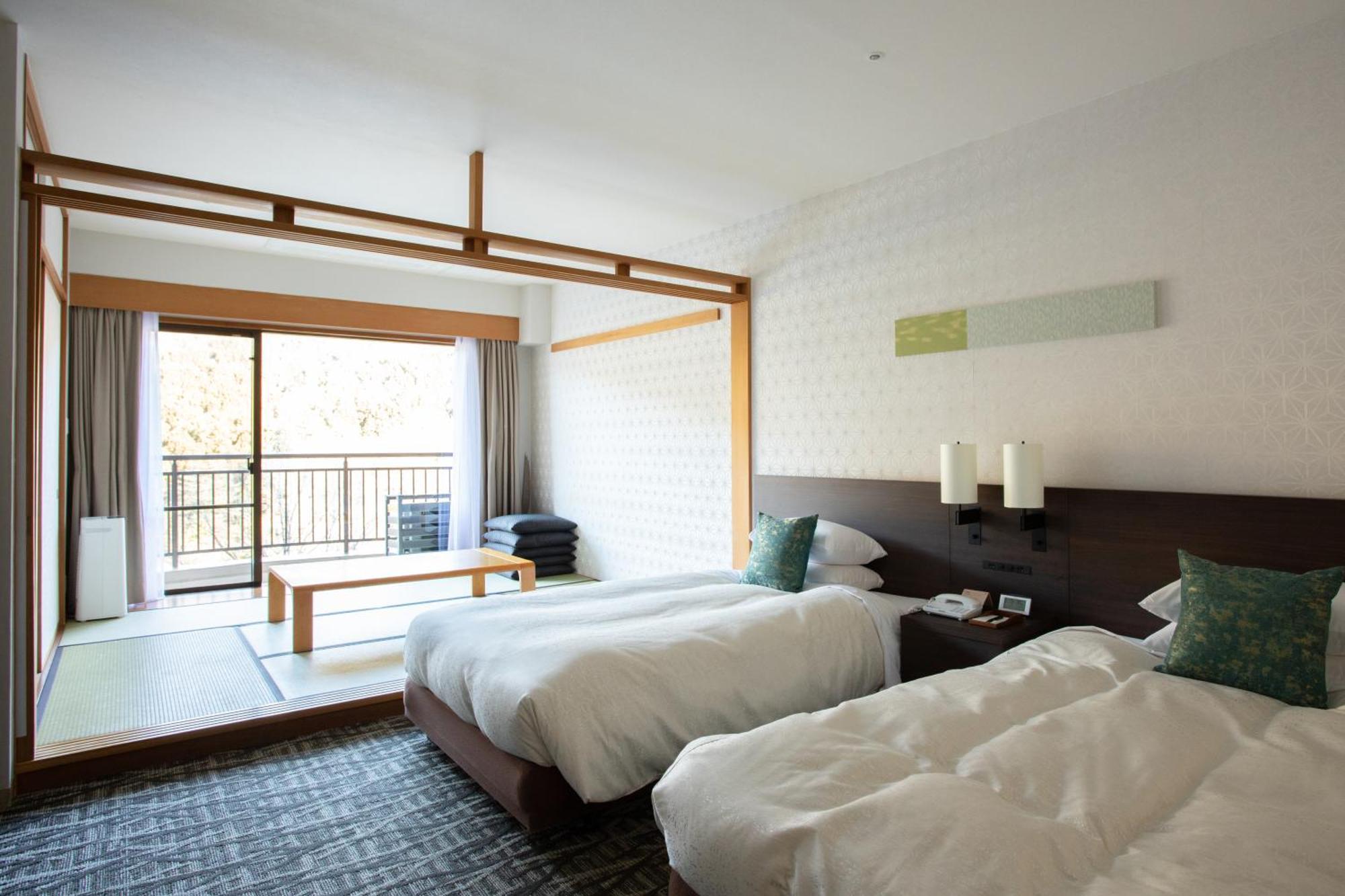 Hotel Harvest Kinugawa Nikko Eksteriør billede