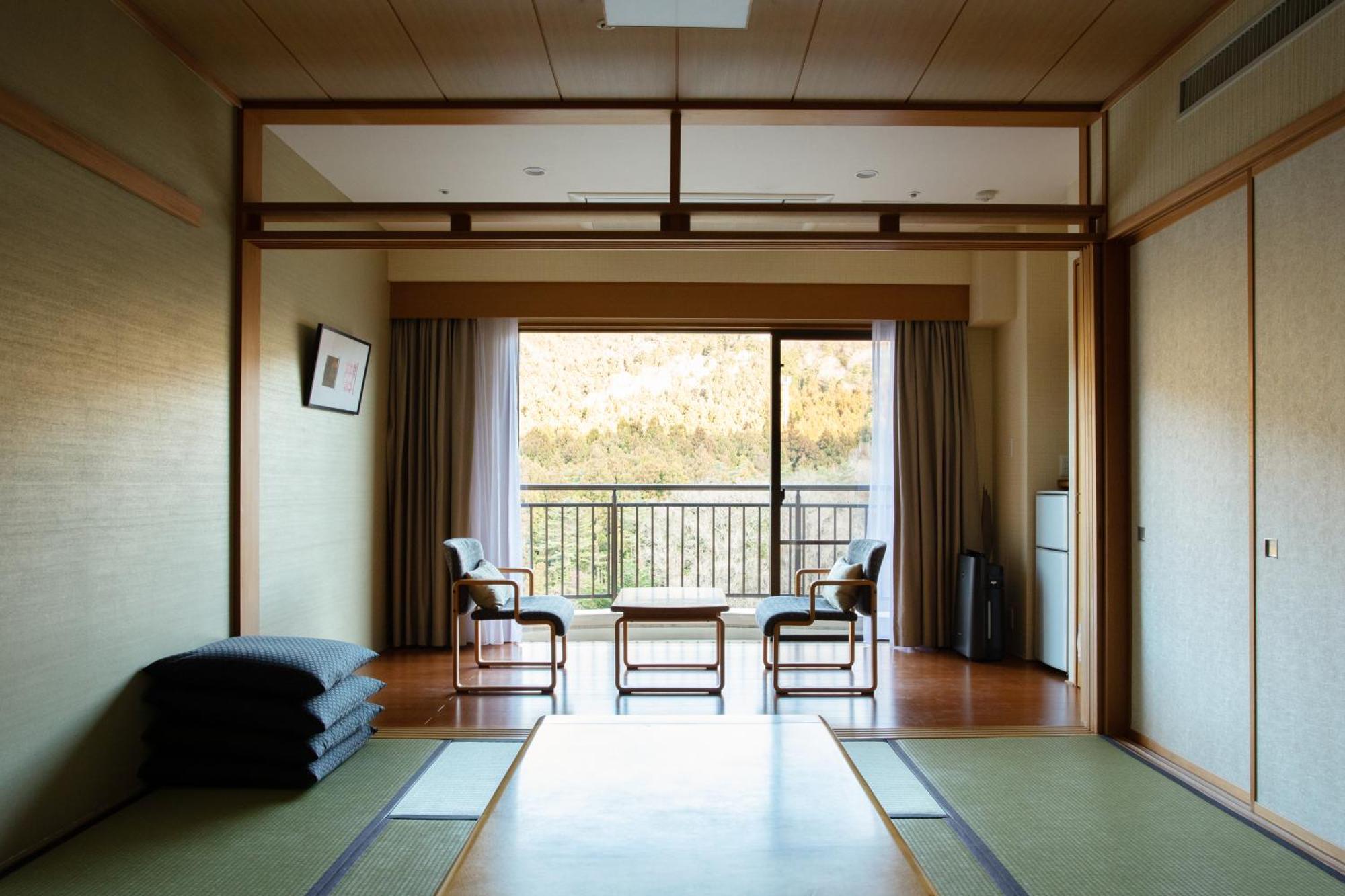 Hotel Harvest Kinugawa Nikko Eksteriør billede