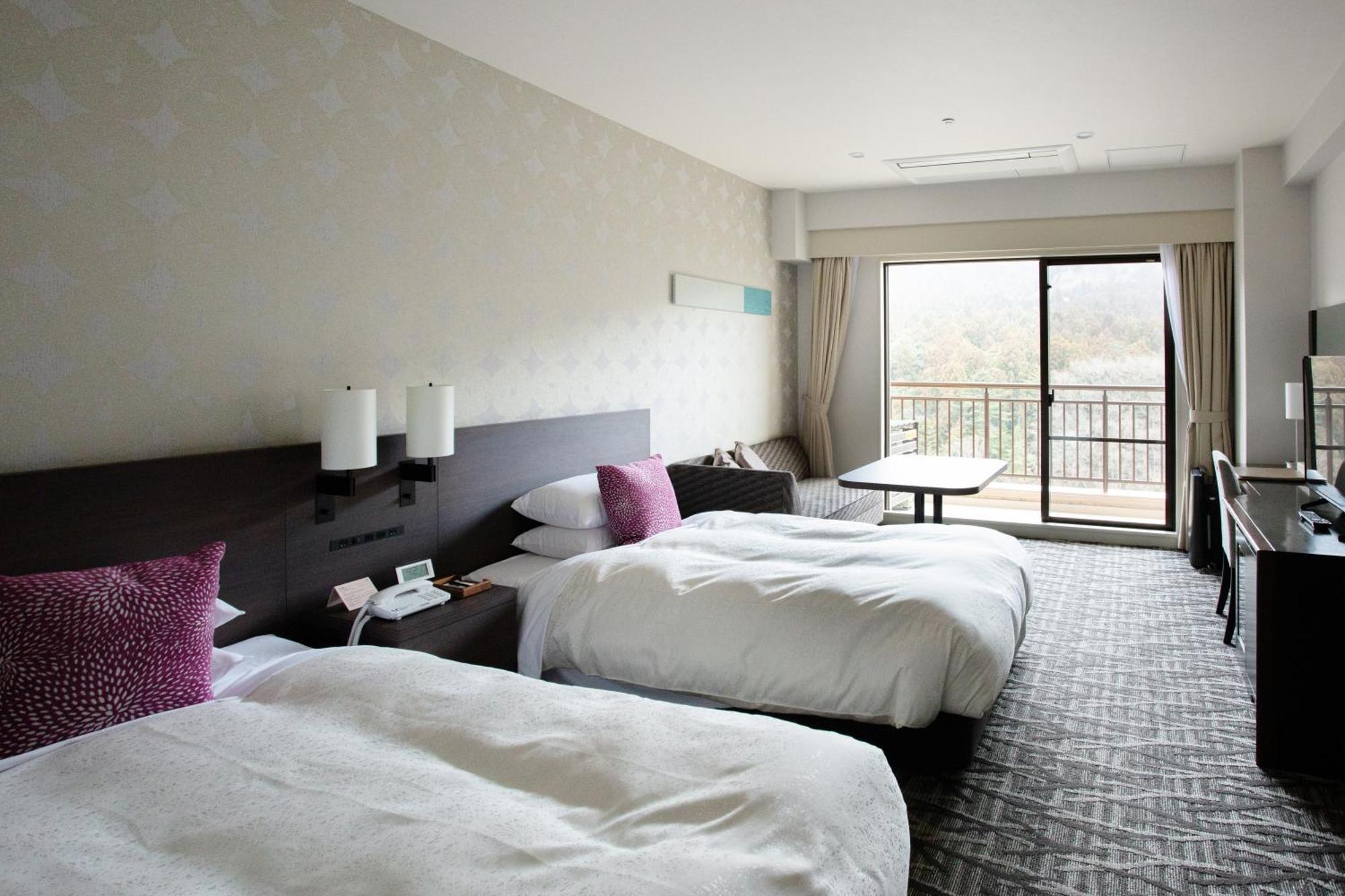 Hotel Harvest Kinugawa Nikko Eksteriør billede