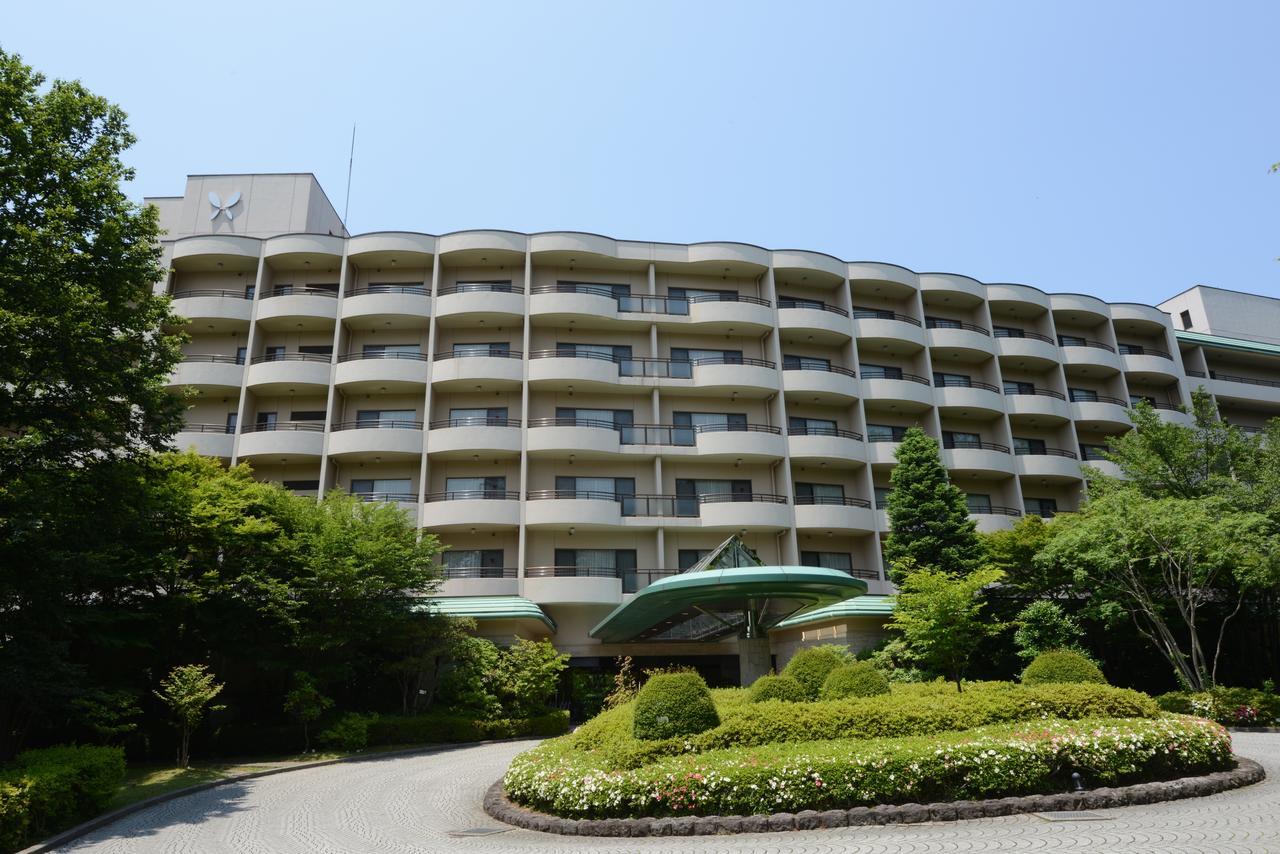 Hotel Harvest Kinugawa Nikko Eksteriør billede