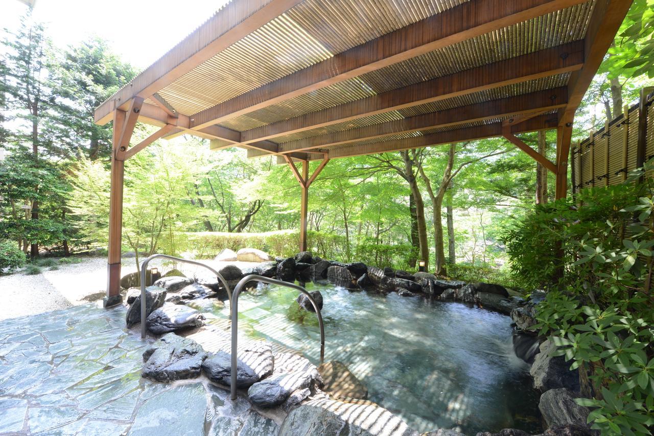 Hotel Harvest Kinugawa Nikko Eksteriør billede