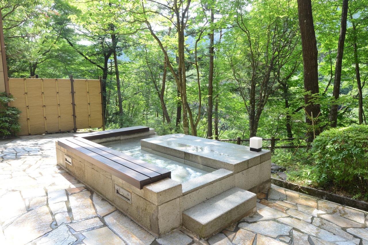Hotel Harvest Kinugawa Nikko Eksteriør billede