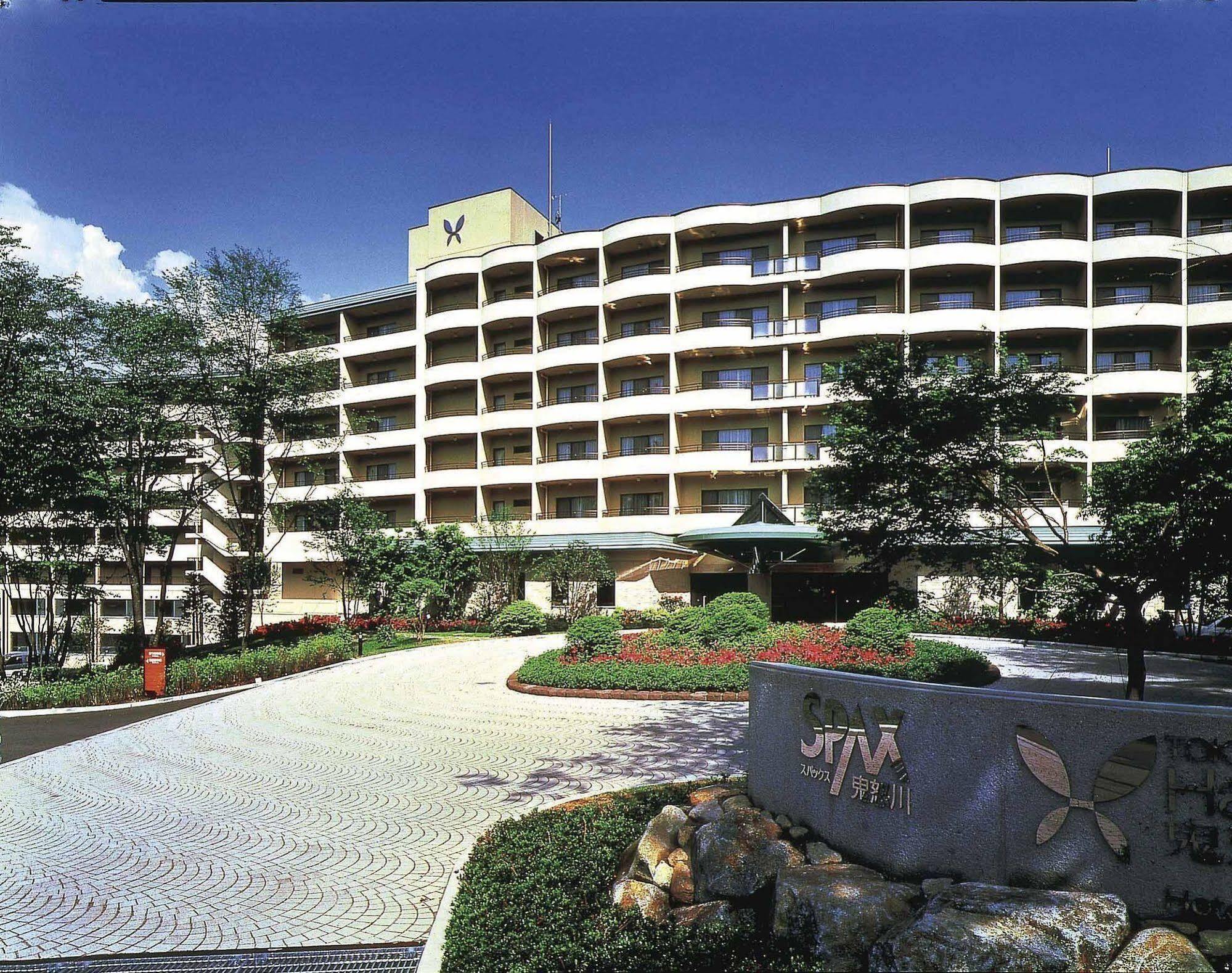 Hotel Harvest Kinugawa Nikko Eksteriør billede