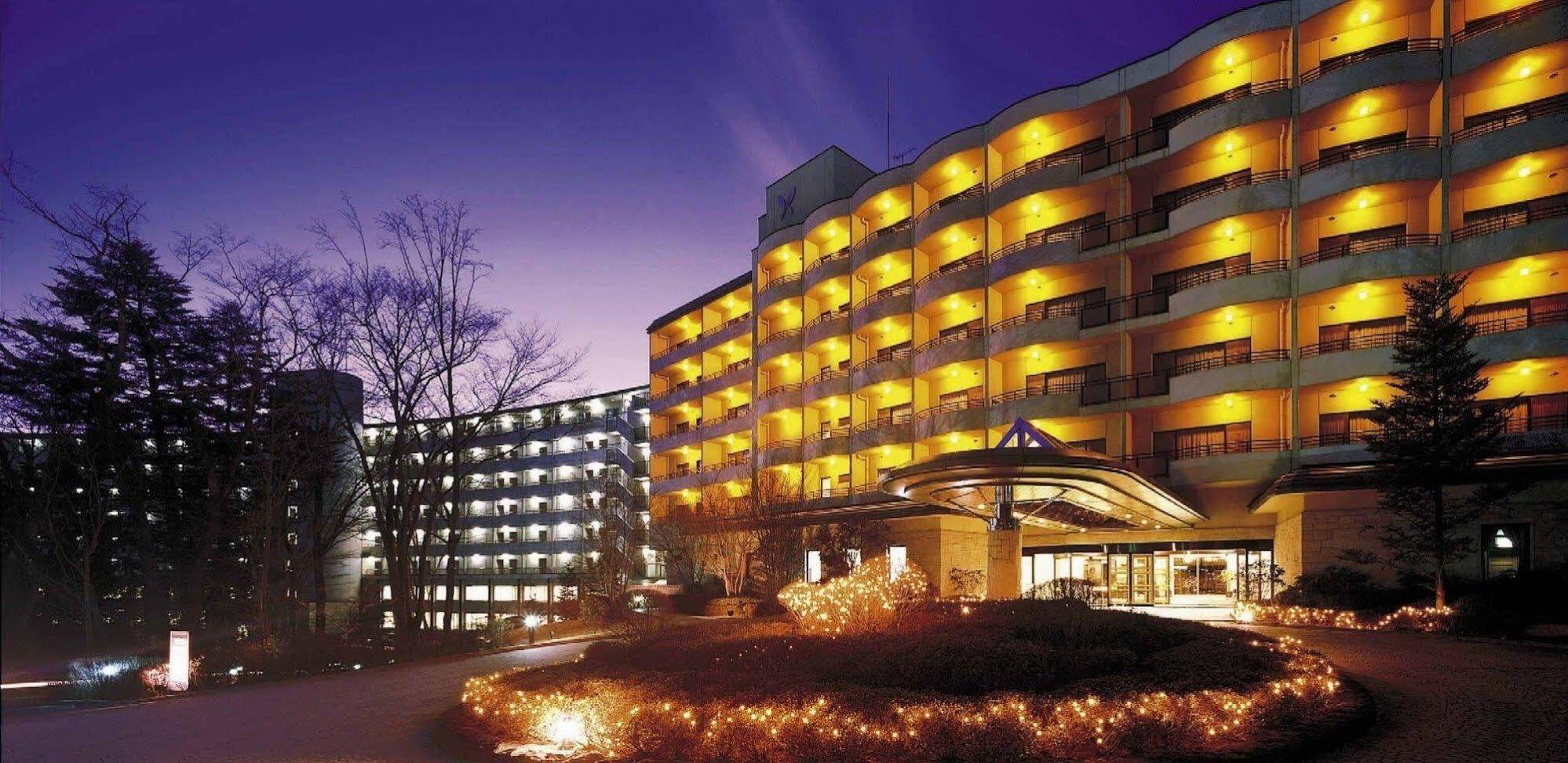 Hotel Harvest Kinugawa Nikko Eksteriør billede