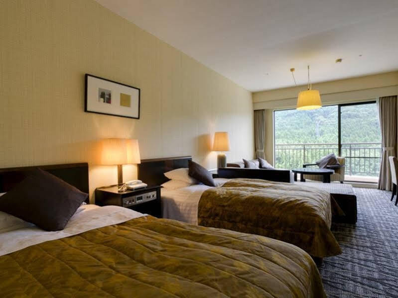 Hotel Harvest Kinugawa Nikko Eksteriør billede