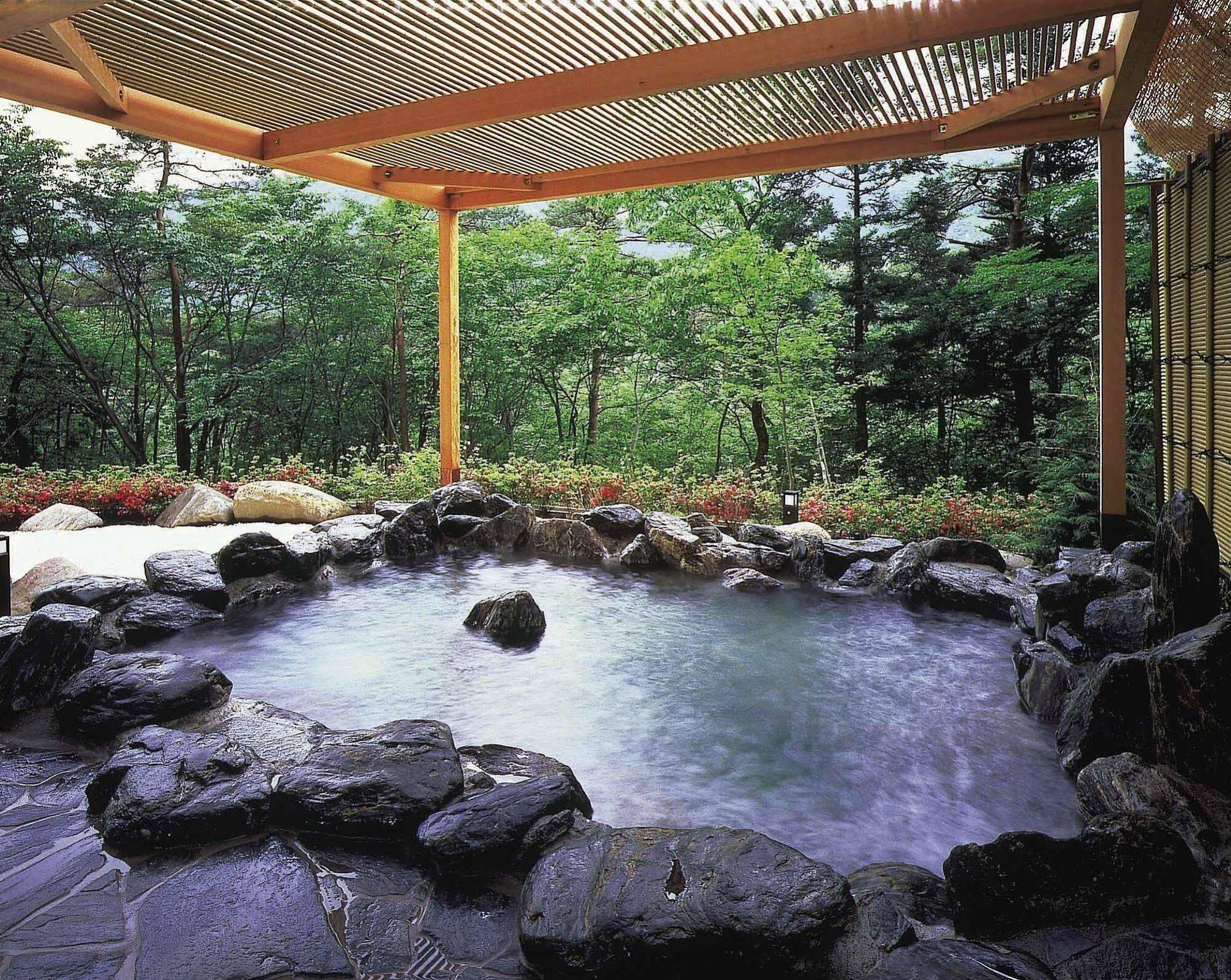 Hotel Harvest Kinugawa Nikko Eksteriør billede