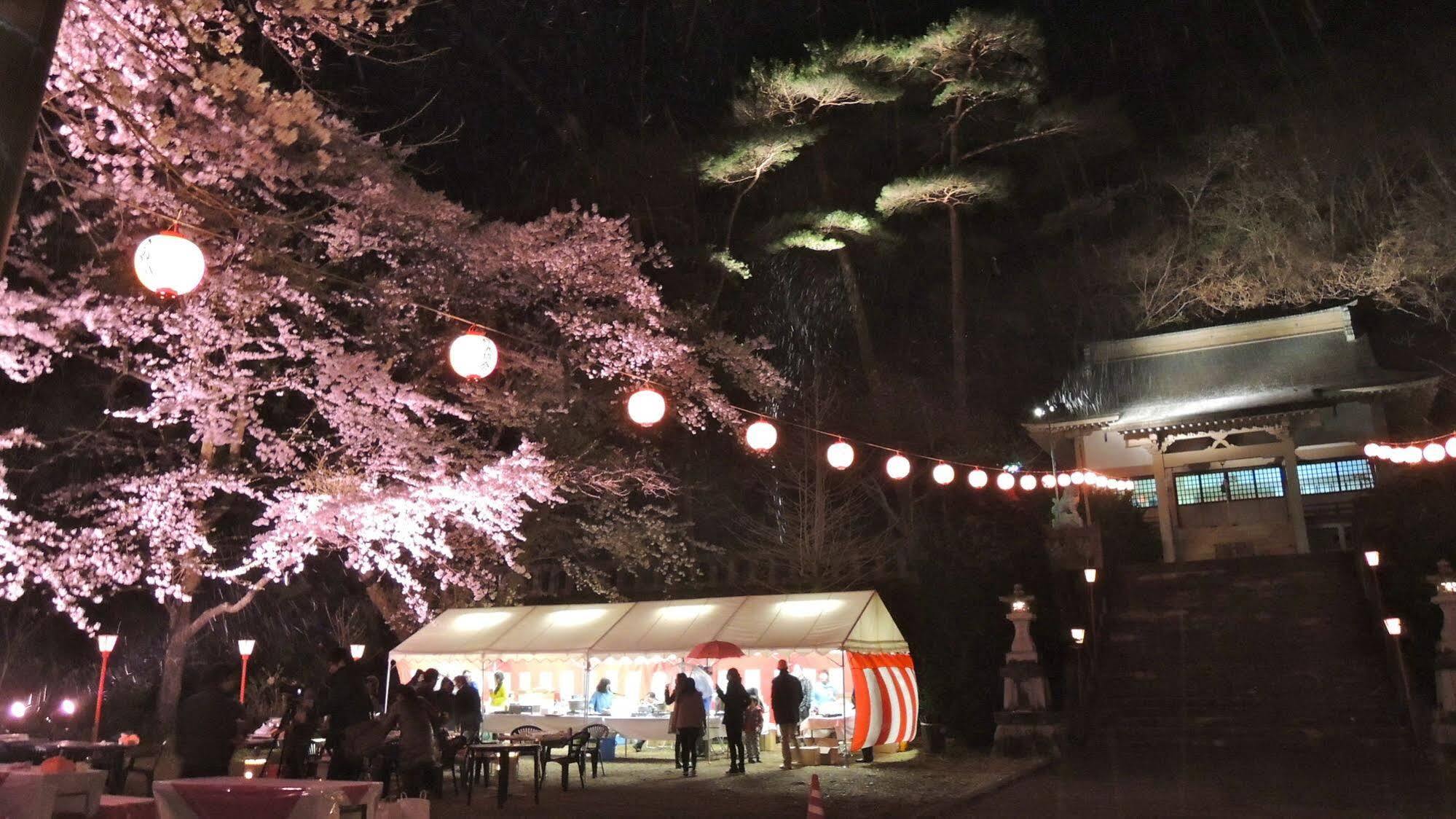 Hotel Harvest Kinugawa Nikko Eksteriør billede