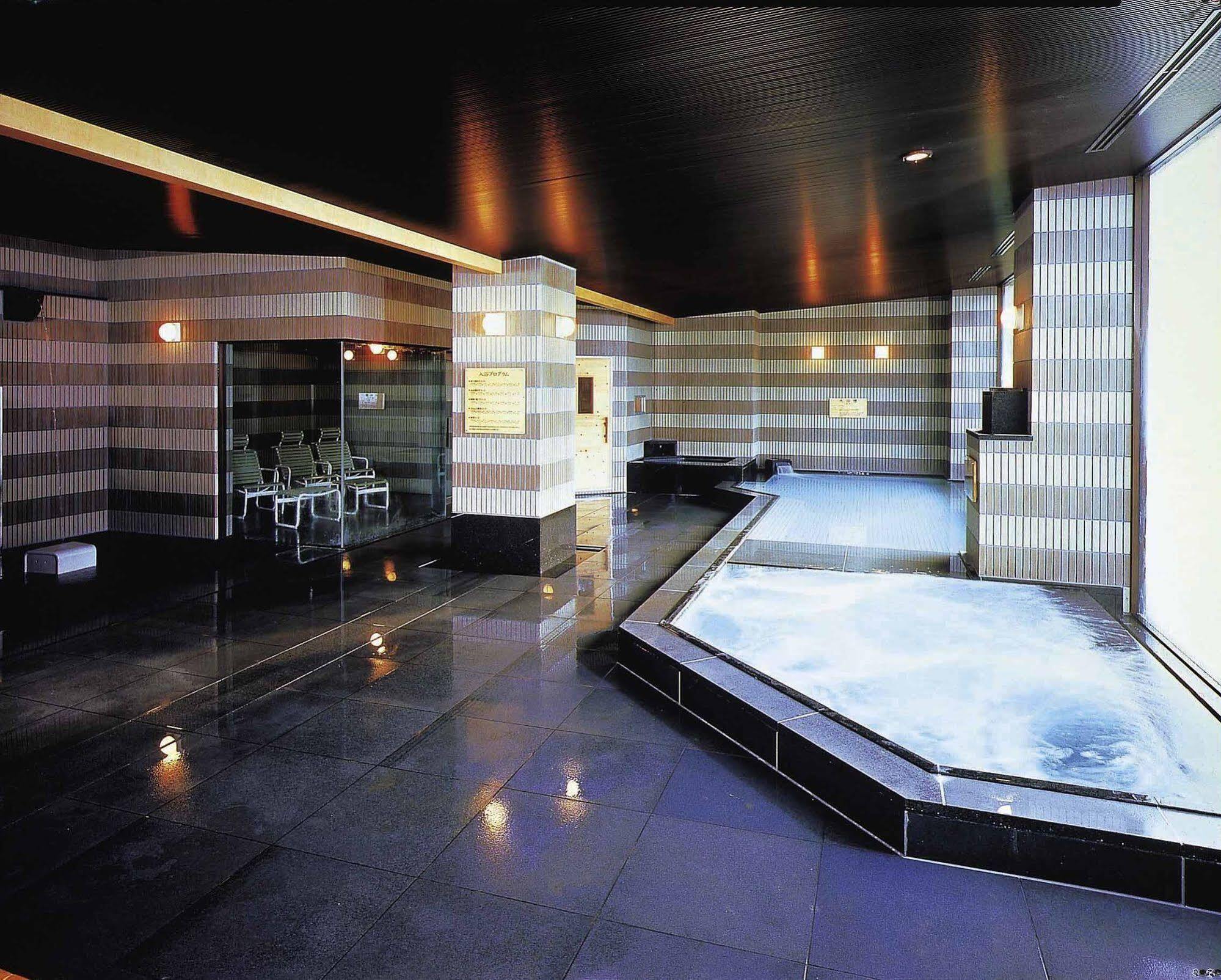 Hotel Harvest Kinugawa Nikko Eksteriør billede